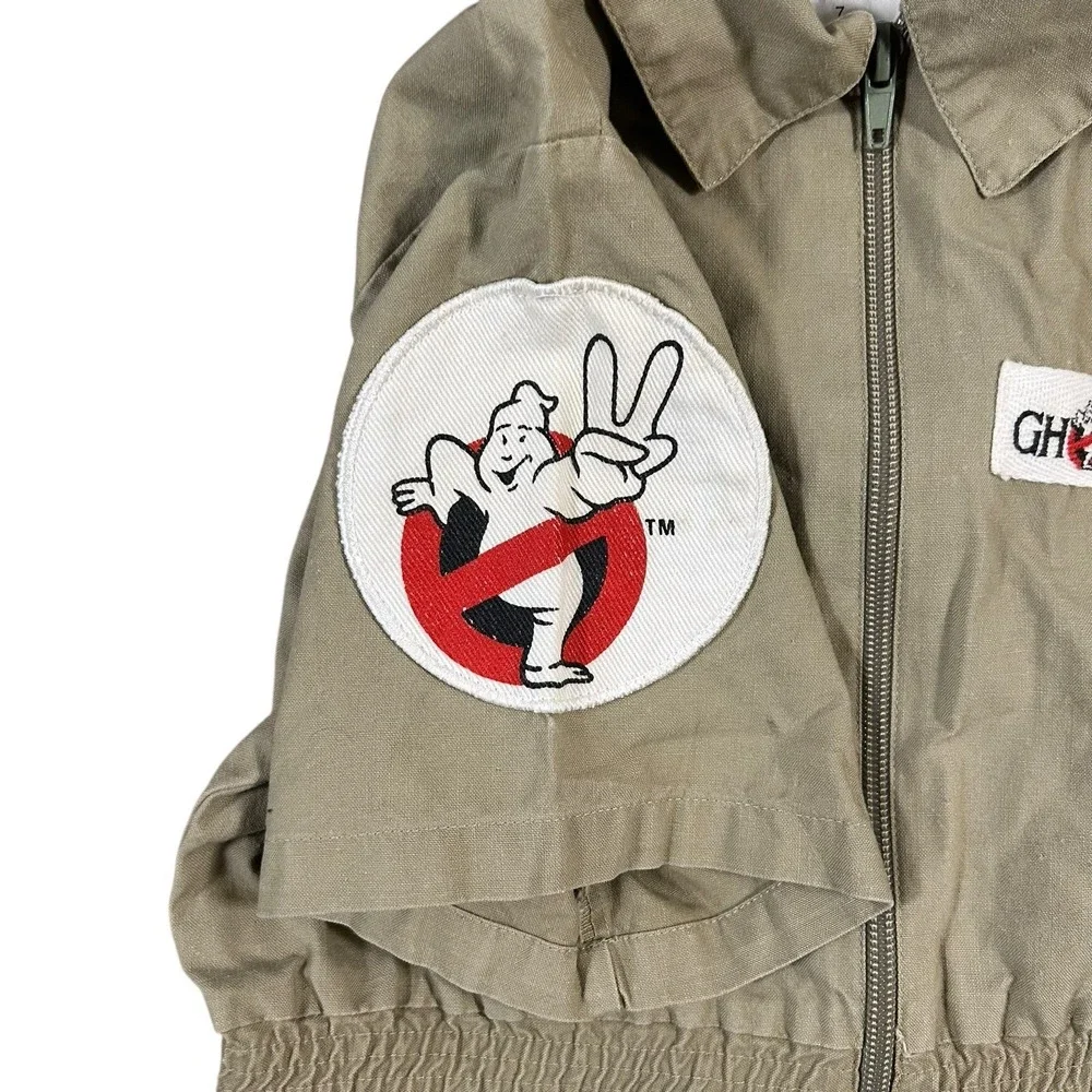 Vintage Kenner 1988 Ghostbusters II Ghosts Uniform Size 7 Rare‎ Shorts